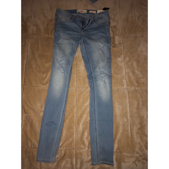 Low rise skinny jeans - Picture 1 of 2